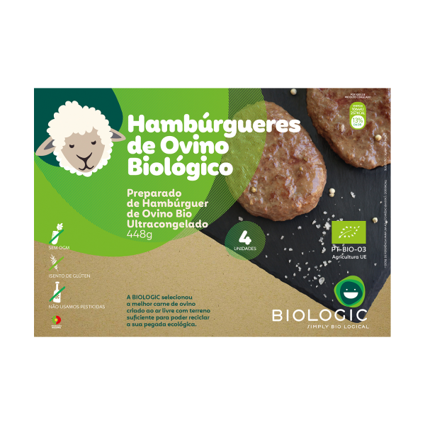 ALCATRA DE BOVINO BIO - VÁCUO - CONG - 2.00 KG